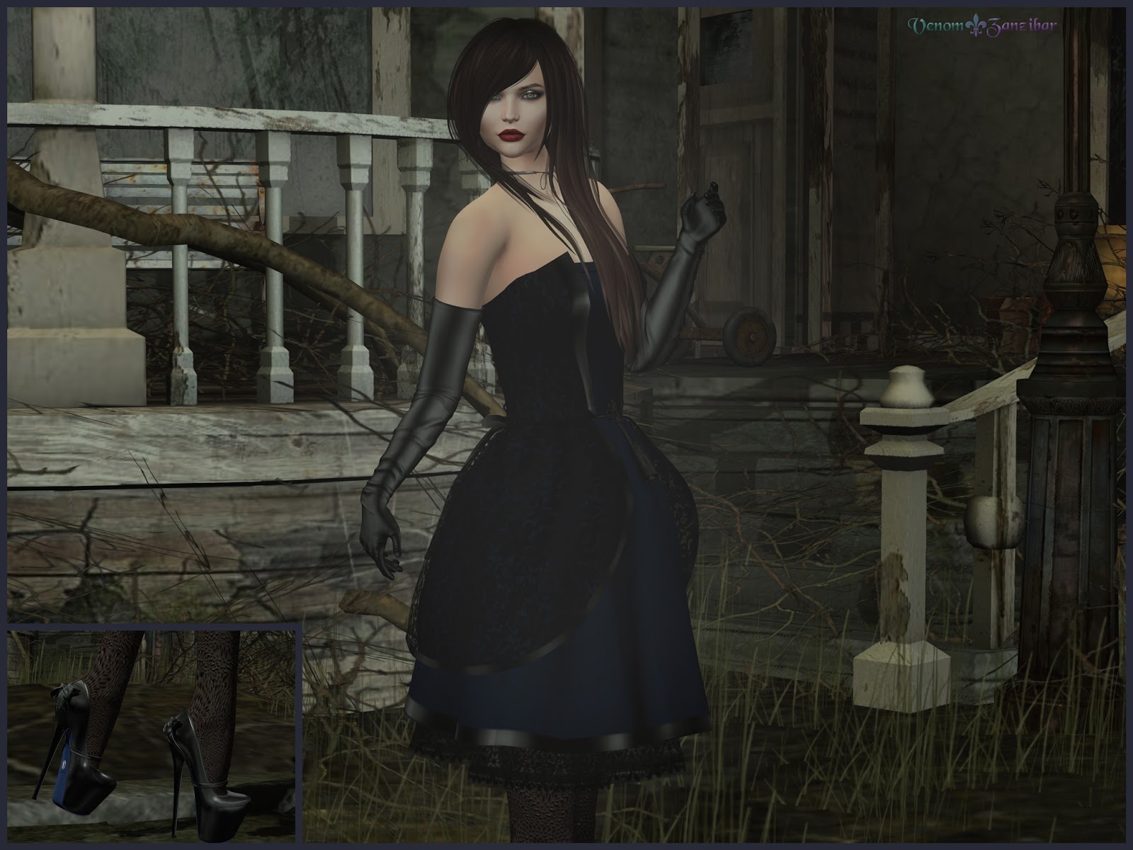 The Huguet House Nurnberger Christkindlesmarkt