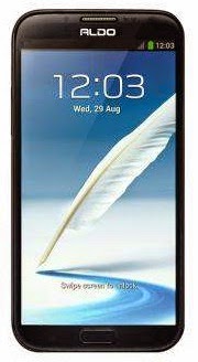 Aldo AS-3 HP Android murah harga dibawah 1 juta