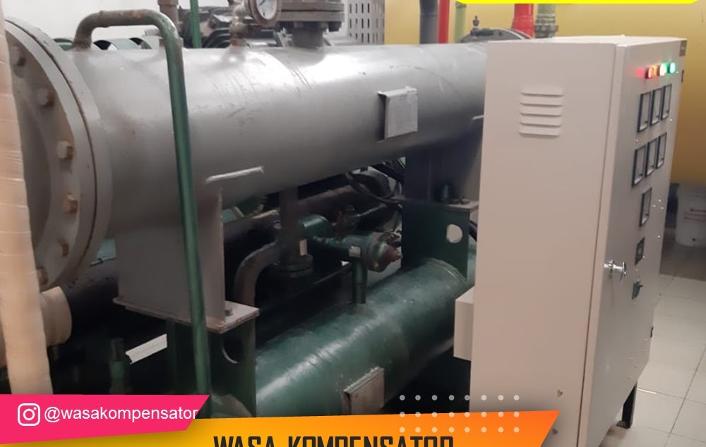 Alat Penghemat Listrik Untuk Industri Wasa Kompensator