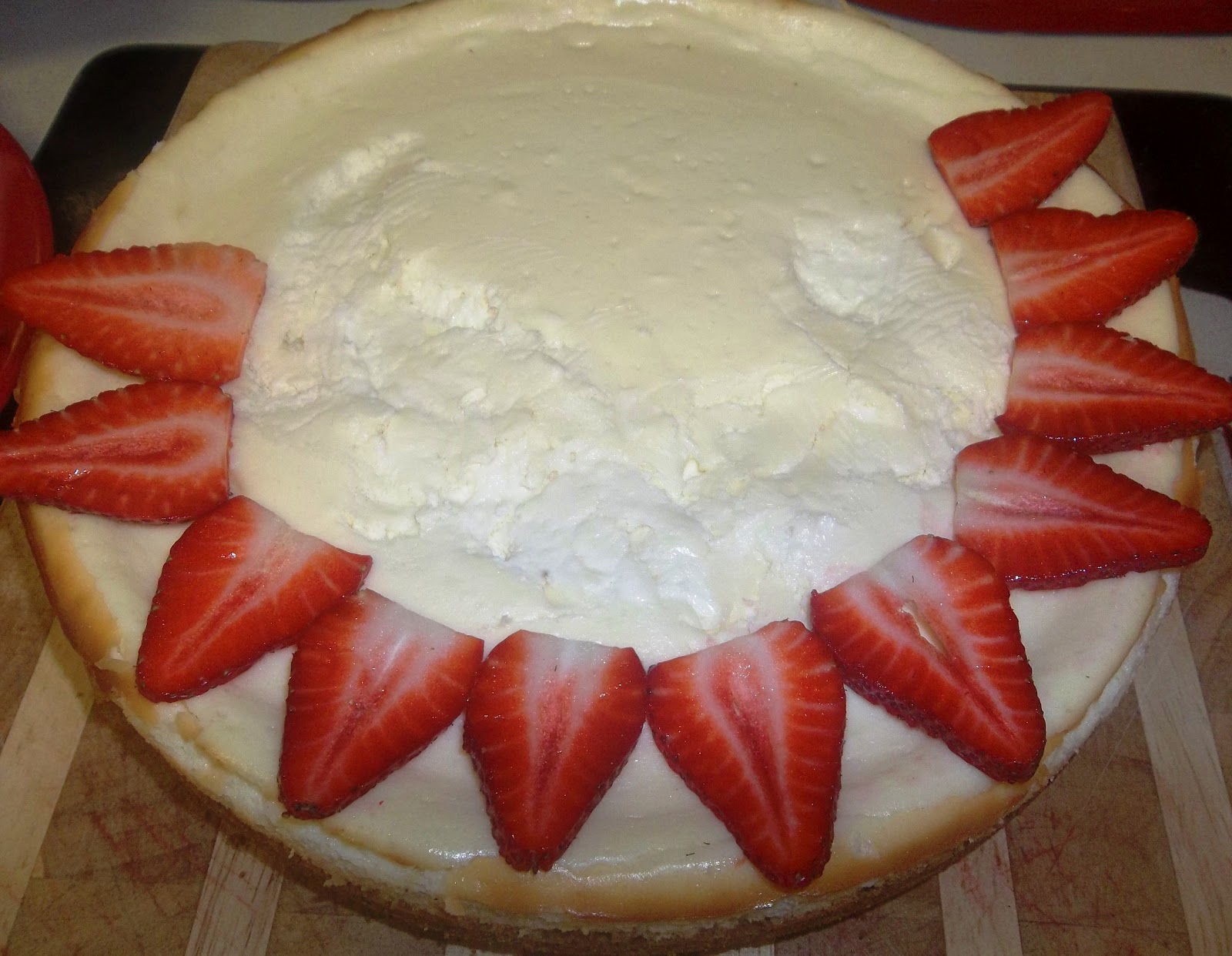 It&rsquo;s All About a Good Recipe: New York Style Cheesecake