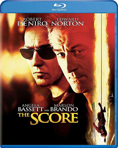 The Score (2001) 1080p BDRip Dual Audio Latino-Inglés [Subt. Esp] (Intriga)