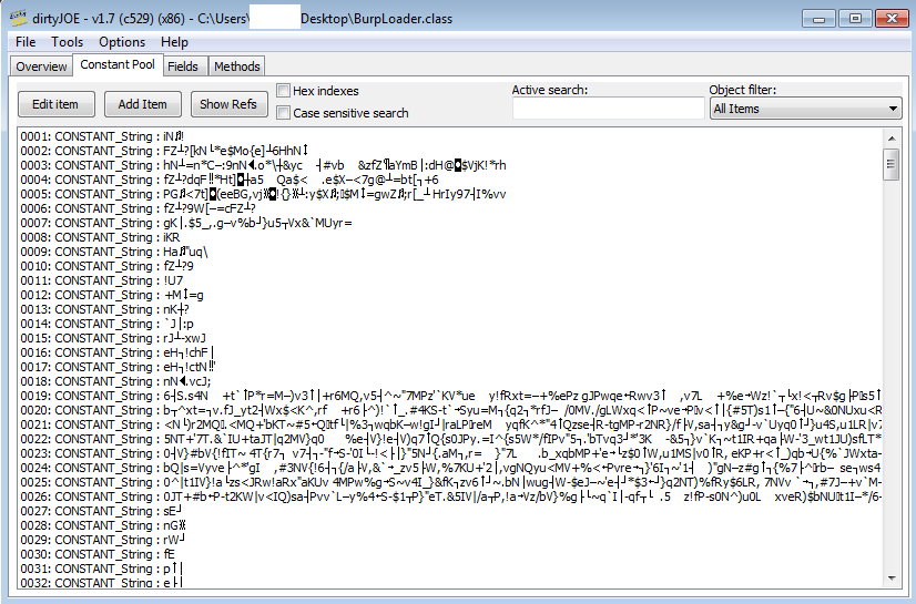 JDecompiler JDecompiler