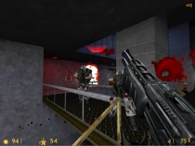 لعبة Half Life للكمبيوتر كاملة لعبة Half Life للكمبيوتر كاملة