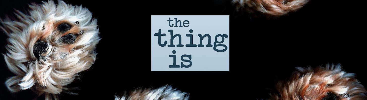 The Thing Is (The Novel)