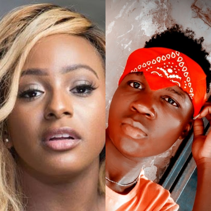 Gossip : jimmy Kcrush is crushing on Dj cuppy||