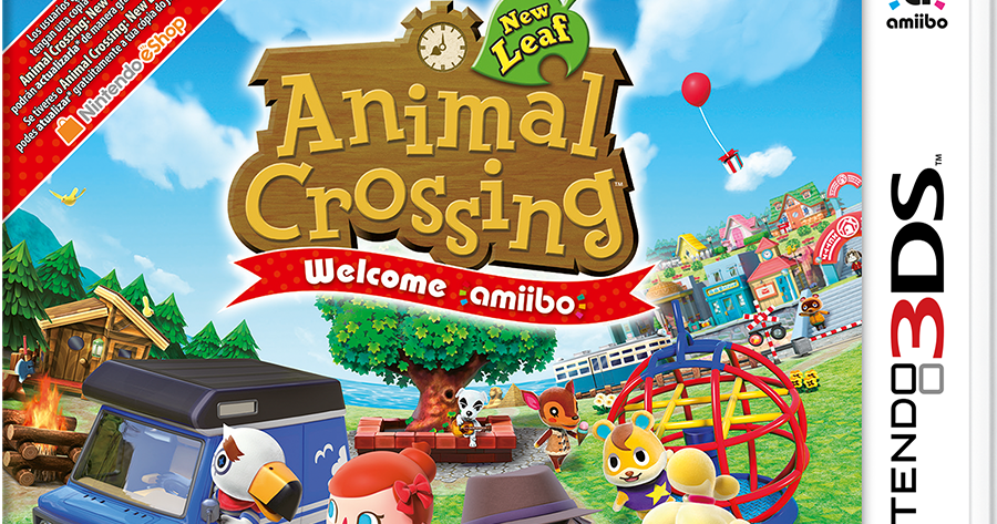 Atualização para Animal Crossing: New Leaf já disponível - Meus Jogos