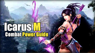 Icarus m cp guide