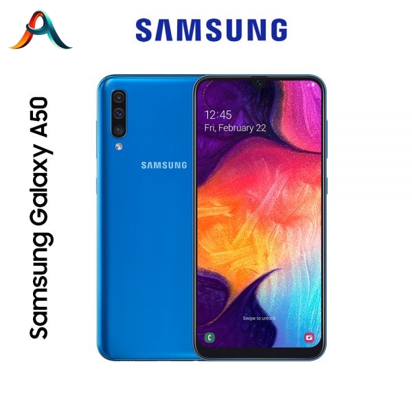 Samsung Galaxy A50s الموسوعة التقنية