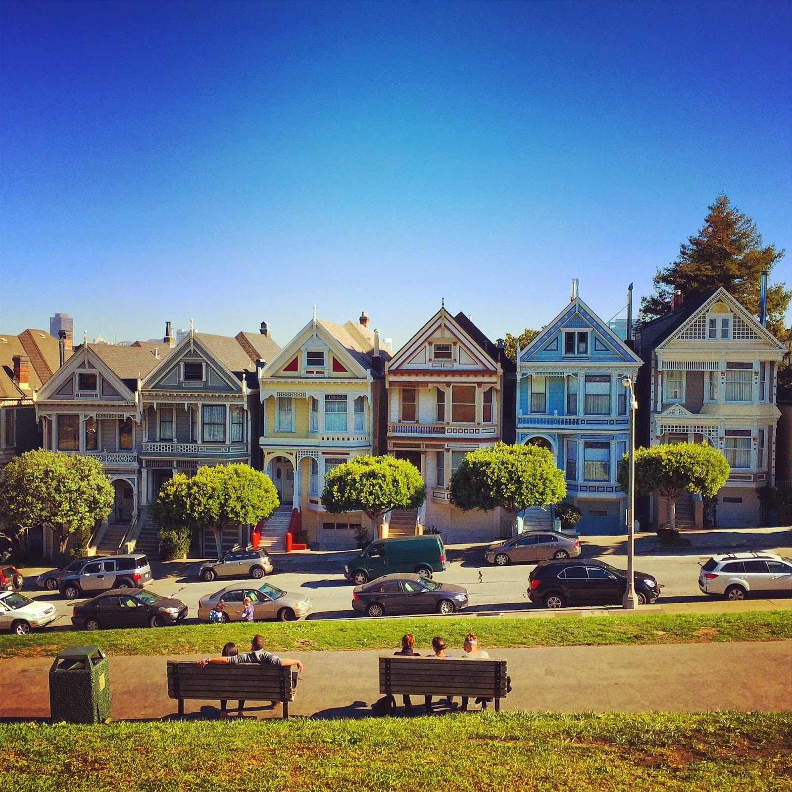 Life as the Youngest Senior Citizen If You're Going To San Francisco...