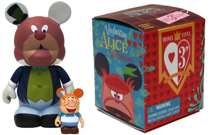 The Blot Says Alice In Wonderland Disney Vinylmation 3 Series