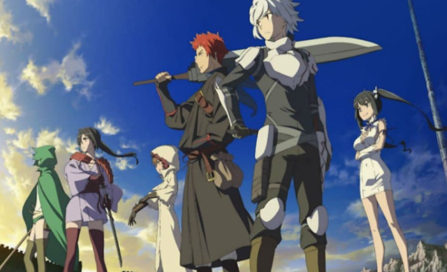 Is it wrong to try to pick up girls in a dungeon? III episode 2 tanggal rilis dan spoiler Is it wrong to try to pick up girls in a dungeon? III episode 2 tanggal rilis dan spoiler