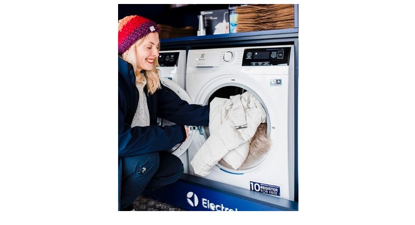 Wygraj suszarkę Electrolux model EW9H378SP Konkurs