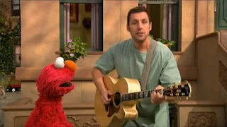 Adam Sandler sings Song About Elmo. Sesame Street The Best of Elmo 2