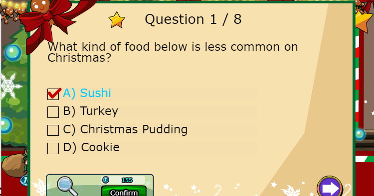 Kunci Jawaban Ujian Chunin Ninja Saga Ujian Nasional