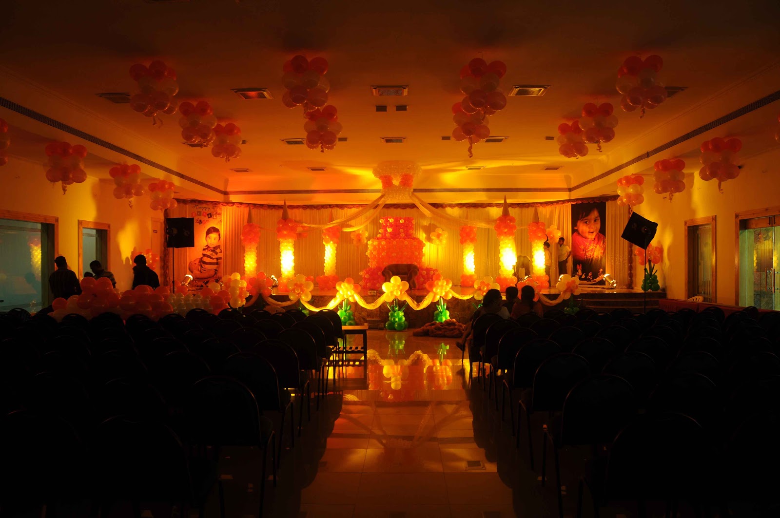 RK Balloon Decorations