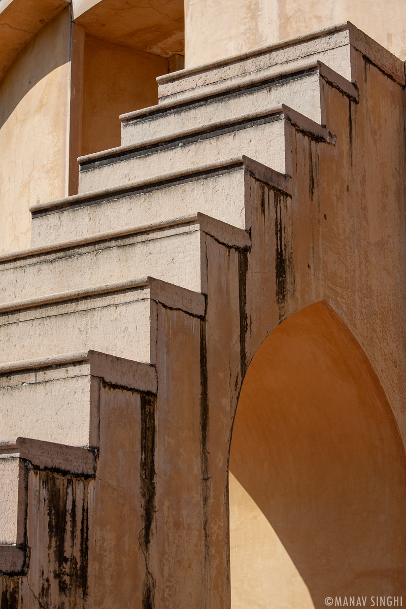 Jantar Mantar, Jaipur.