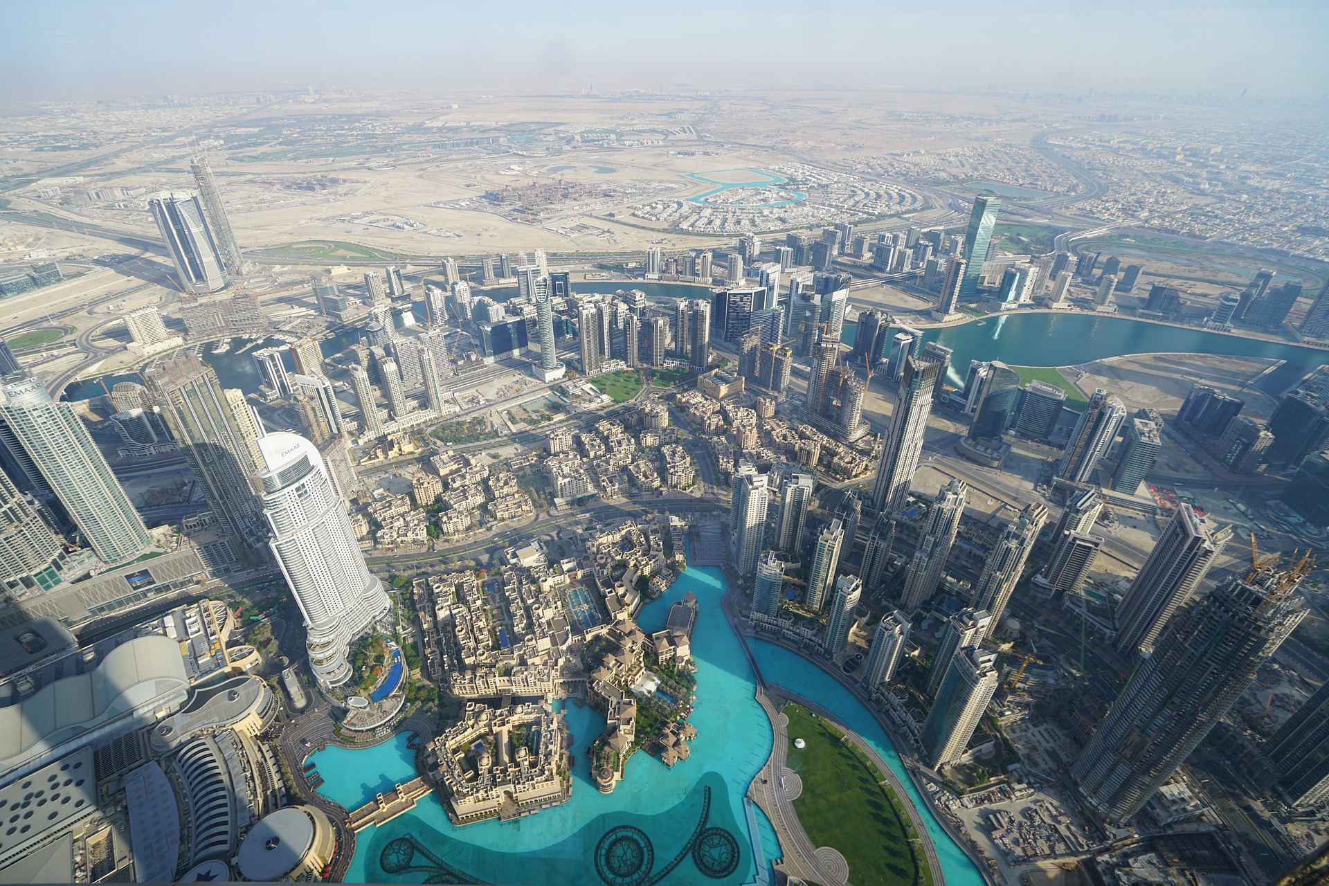 The Highest Building To Kiss The Sky the-highest-building-to-kiss-the-sky
