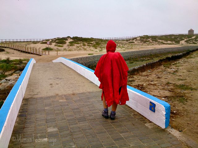foto camino en alto cruceiro