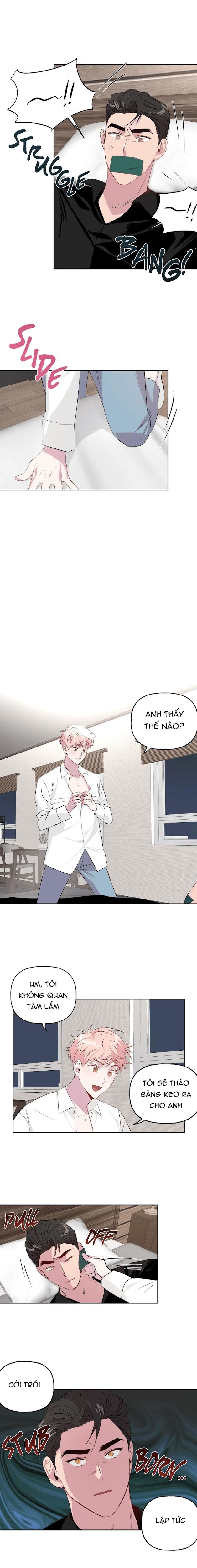 Đọc truyện Assorted Wildness - Chapter 5