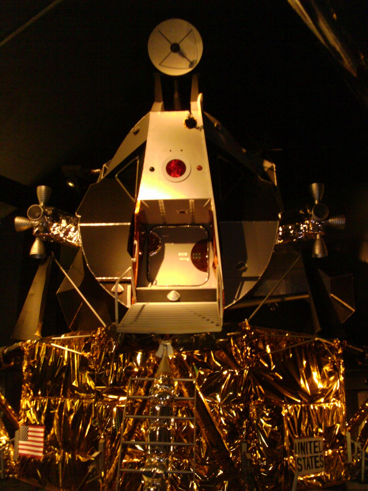 Justin's Blog : The Science Museum - London