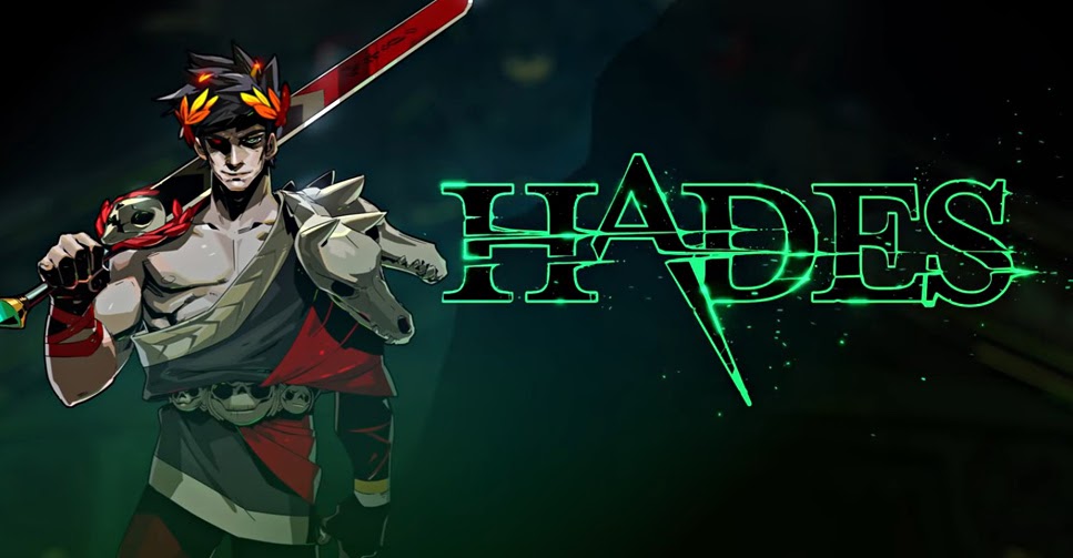 Hades (Switch) é eleito Jogo do Ano no 2021 D.I.C.E. Awards