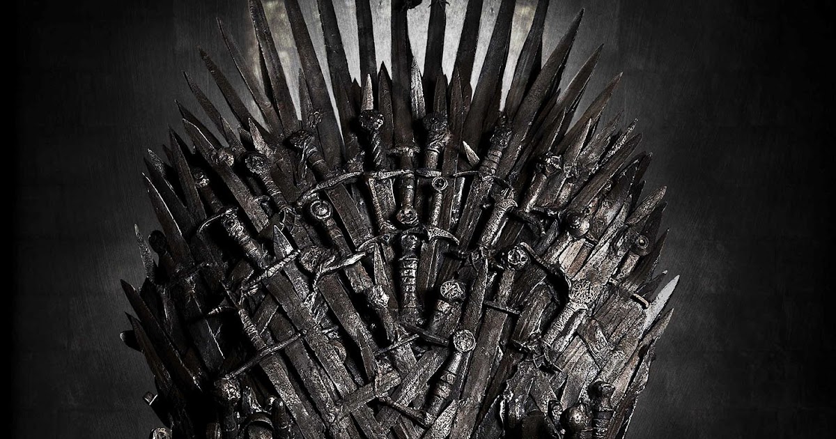 Game Of Thrones Background For Zoom Iron throne zoom background