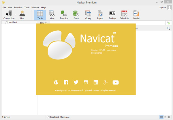 navicat for mysql 64bits navicat for mysql 64bits