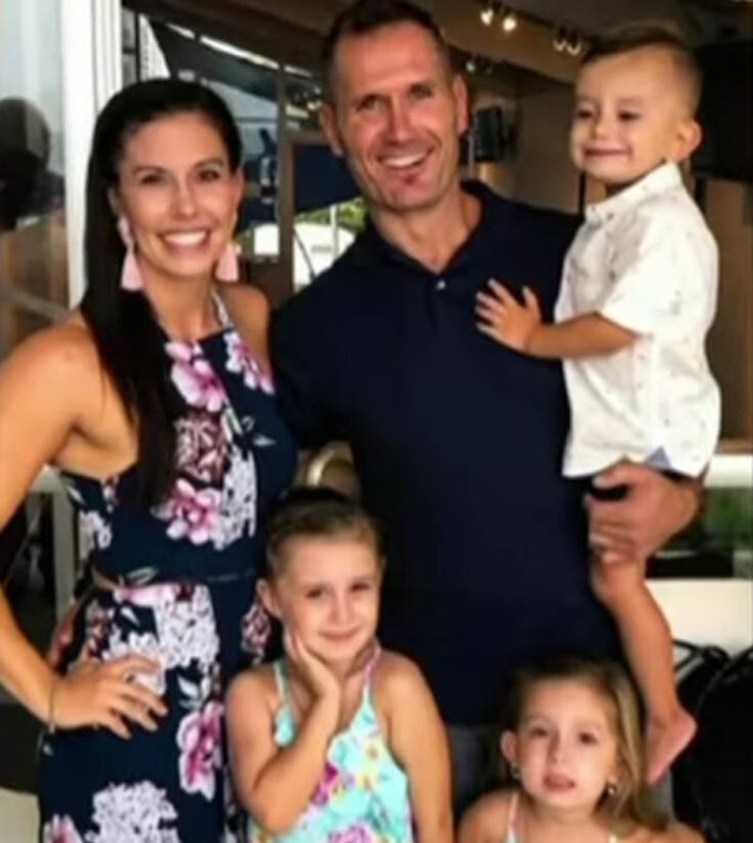 Τραγωδία  :  Πατέρας με τα τρία παιδιά του κάηκαν ζωντανοί μέσα στο αυτοκίνητό τους