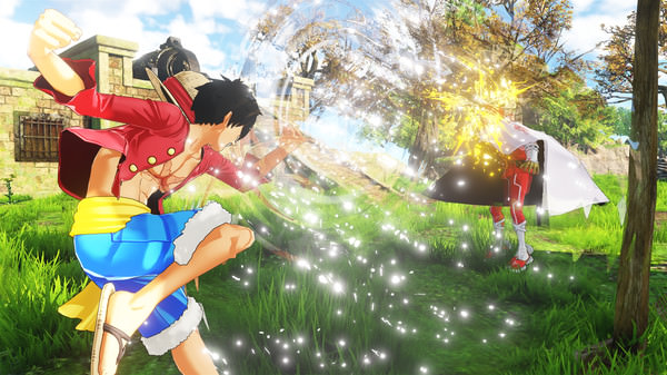 ONE PIECE World Seeker PC Full Español