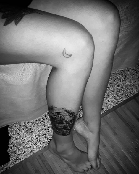 Leg Tattoos Leg Tattoos