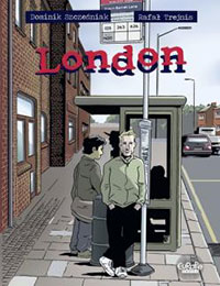 London Comic