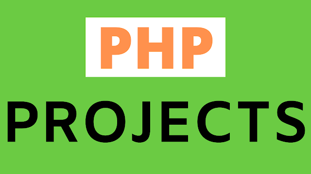 php projects courses