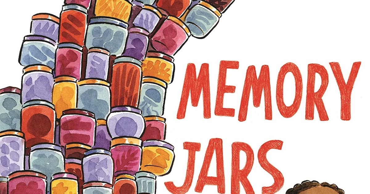 Memory Jars by Vera Brosgol