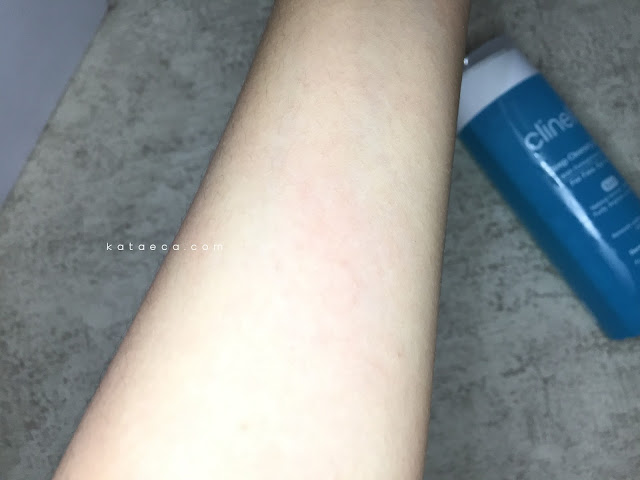 hasil skincare clinelle