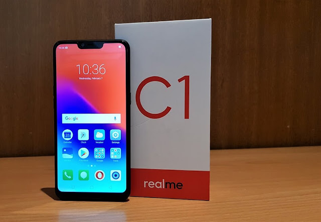 Case study on realme 06 image