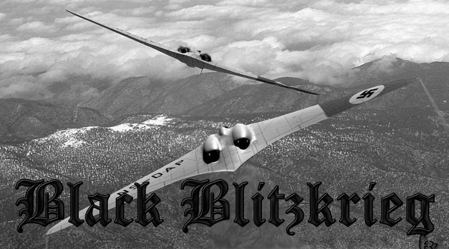 Black Blitzkrieg