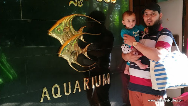 Government Aquarium, Bangalore