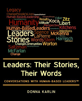 Leaders: Their Stories, Their Words is Now Available