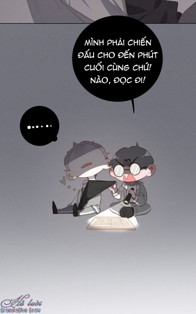 Đọc truyện Thế giới của một chú mèo - Chapter 19