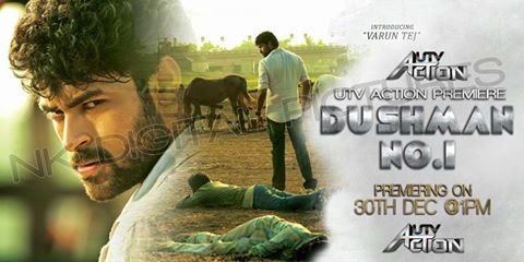 Dushman NO 1 2016 Hindi Dubbed DTHRip 700MB
