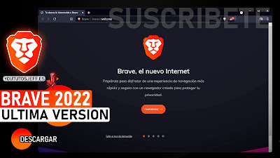 brave browser 2022