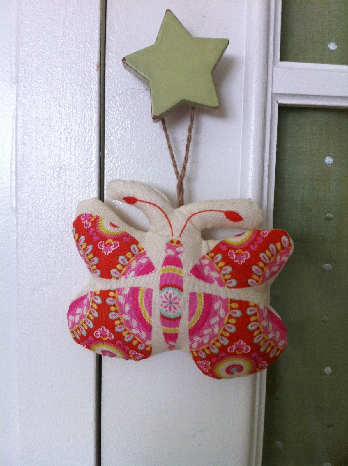 Gab&Craft ADORNOS COLGANTES PARA PUERTAS