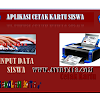 Master Aplikasi Otomatis Cetak Kartu Ujian Siswa Format Excel