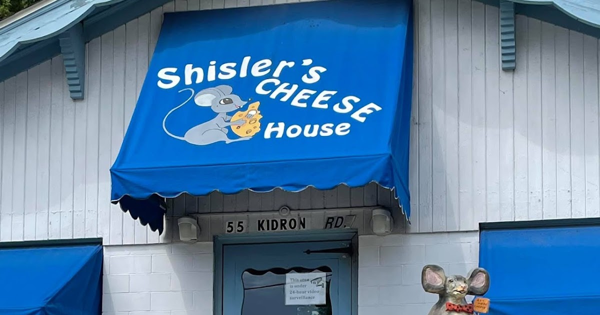Shisler's Cheese House