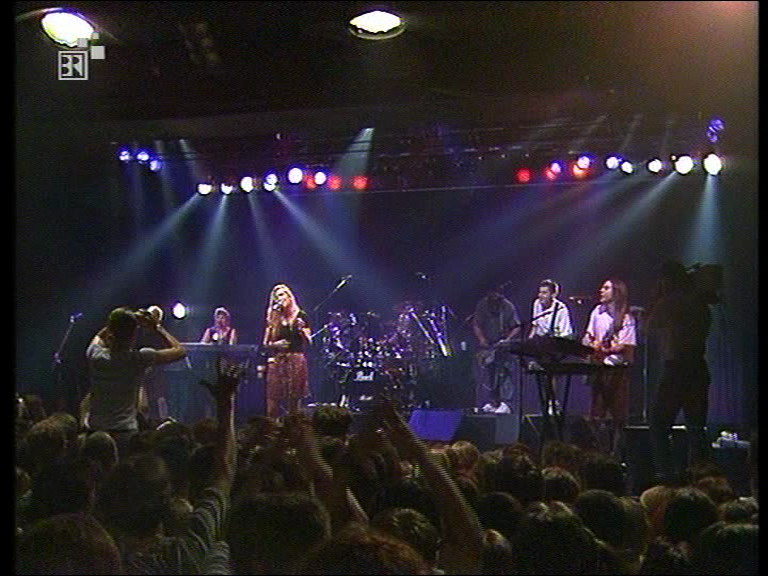 T.U.B.E. Crash Test Dummies 19940711 Munich, DE (DVDfull proshot)