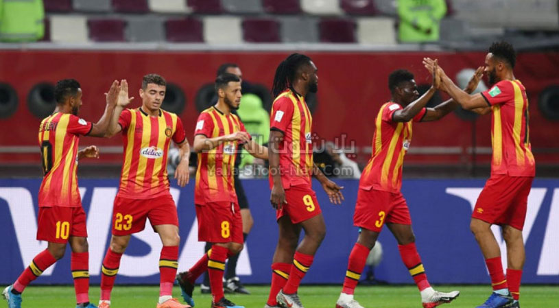 الترجي يقلب الطاوله على نادي نجم المتلوي ويحقق فوز قاتل في اخر الدقائق من الدوري التونسي