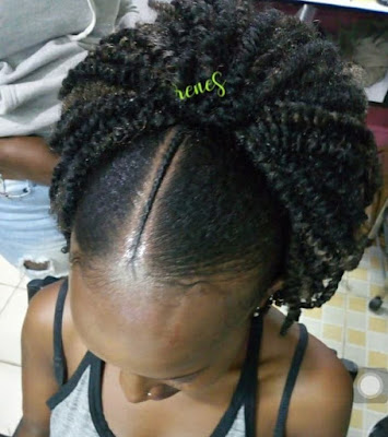 30 Best Gel Hairstyles for Black Ladies 2021