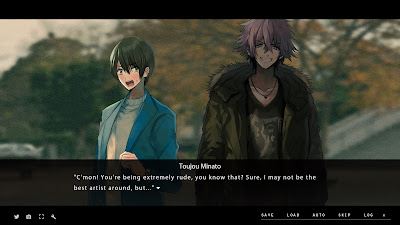 Mamiya Game Screenshot 4