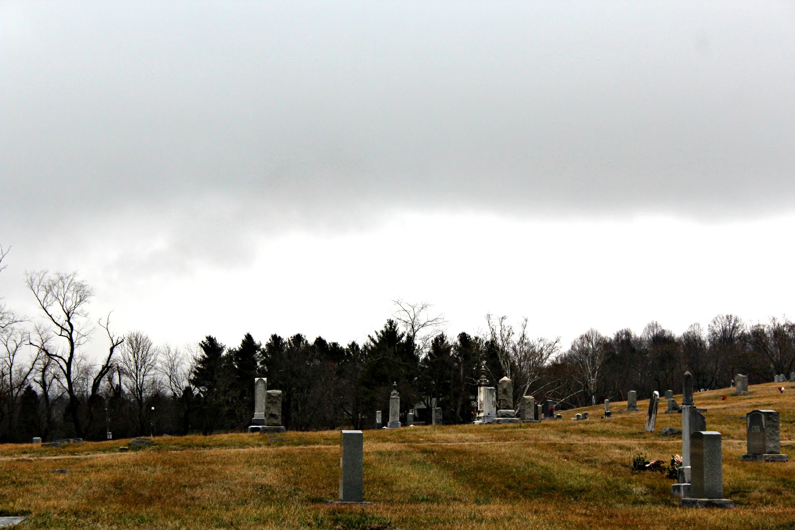 Around Roanoke, VA (A Daily Photo Blog) Glade Creek Cemetery