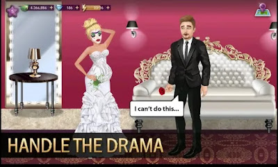 Hollywood Story: Fashion Star v 10.3.8 MOD APK [Unlimited Money/Diamond] Download Page